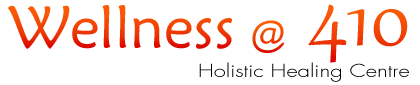 Wellness @ 410 Logo